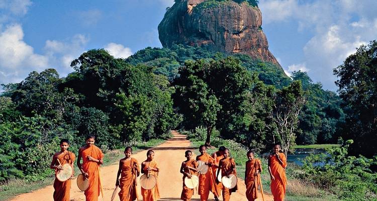 Viaje ULTRA DELUXE a Sri Lanka 2025 - Sri Holidays 1