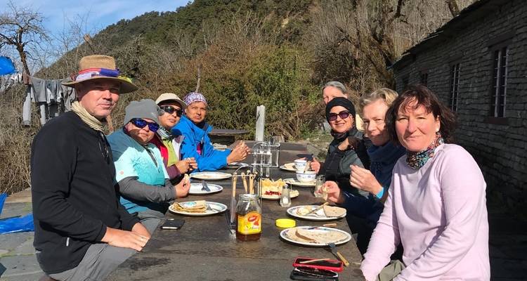 Ruta Khopra Danda - Beyond The Limits Treks and Expedition 2