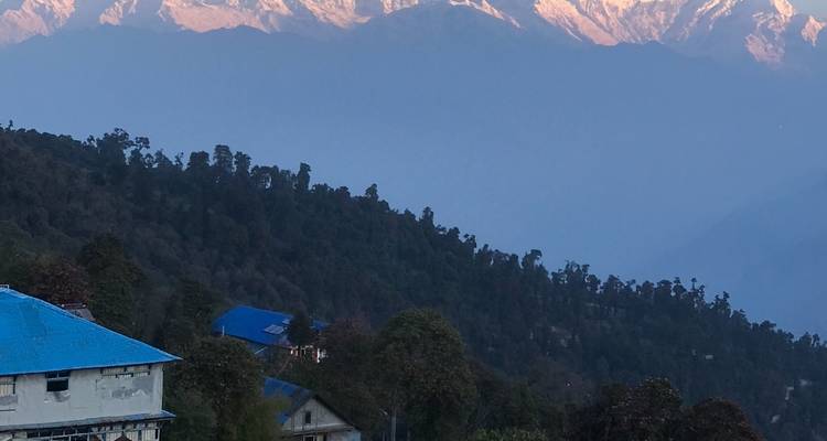 Ruta Khopra Danda - Beyond The Limits Treks and Expedition 4