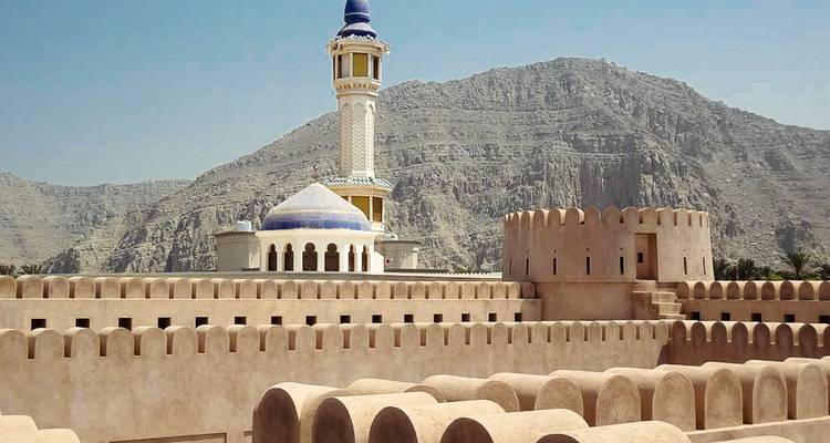 Pearl Of Arabia - Global Safari for Travel and Tourism 6
