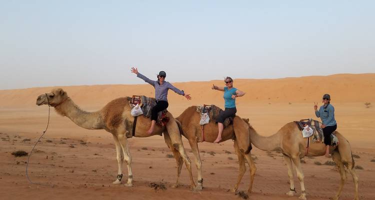 Pearl Of Arabia - Global Safari for Travel and Tourism 7