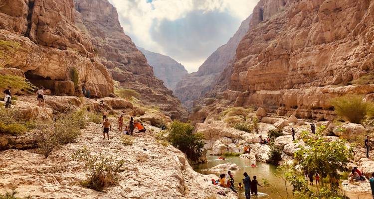 Pearl Of Arabia - Global Safari for Travel and Tourism 9