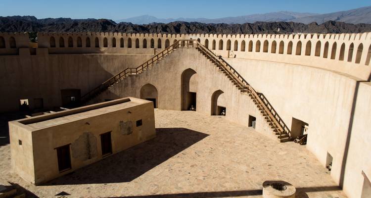 Pearl Of Arabia - Global Safari for Travel and Tourism 10