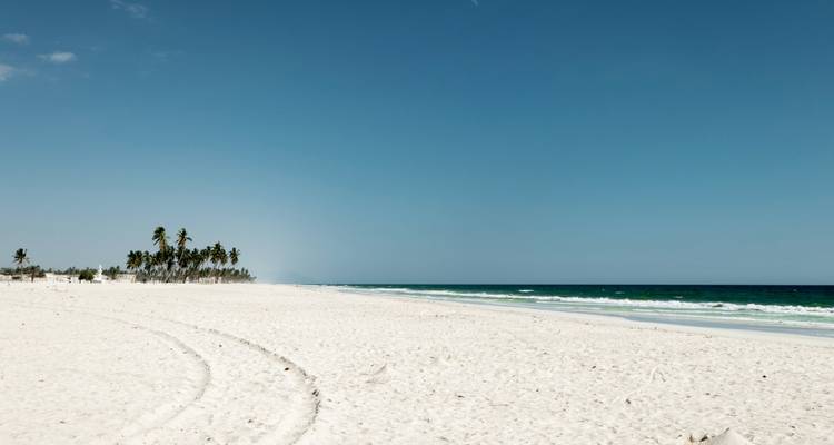 Sud d'Oman - Global Safari for Travel and Tourism 2
