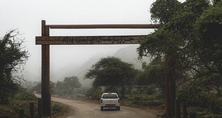 Sud d'Oman - Global Safari for Travel and Tourism 4