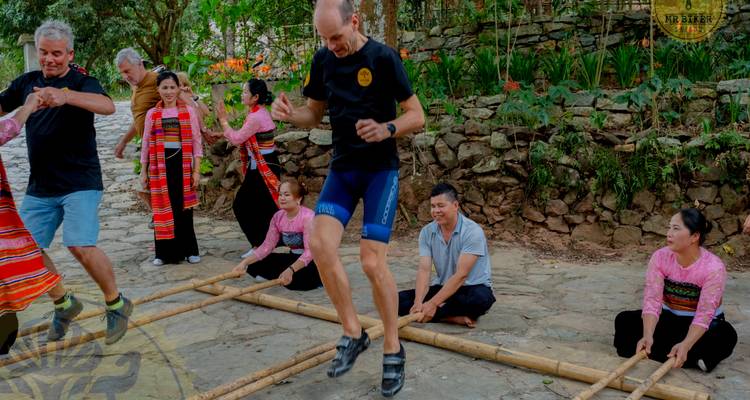 Circuit cycliste dans le nord du Vietnam : De Mai Chau à Pu Luong - Mr Biker Saigon 4