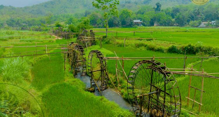 Circuit cycliste dans le nord du Vietnam : De Mai Chau à Pu Luong - Mr Biker Saigon 8
