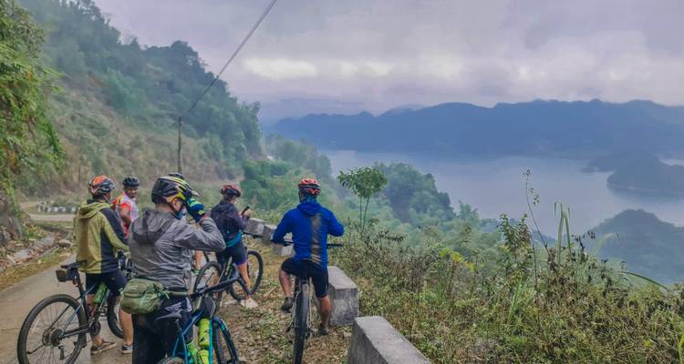 Circuit cycliste dans le nord du Vietnam : De Mai Chau à Pu Luong - Mr Biker Saigon 2