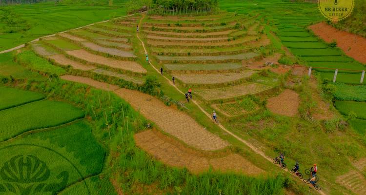Circuit cycliste dans le nord du Vietnam : De Mai Chau à Pu Luong - Mr Biker Saigon 6