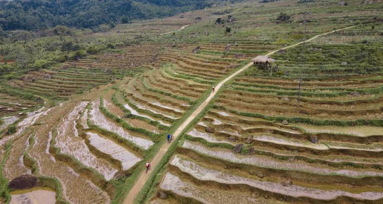 Circuit cycliste dans le nord du Vietnam : De Mai Chau à Pu Luong - Mr Biker Saigon 9