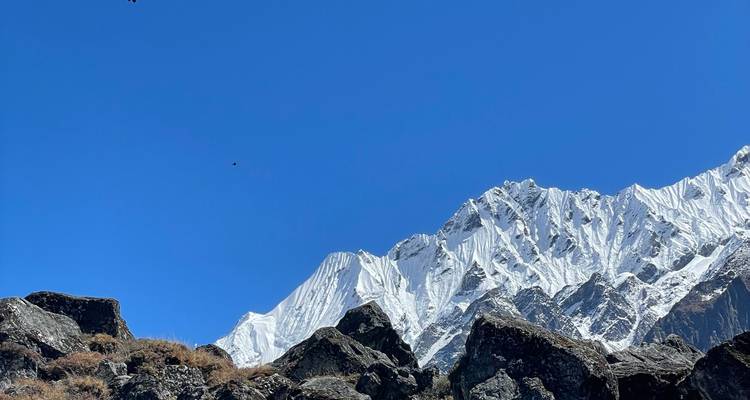 Excursionismo por el Valle de Langtang - Beyond The Limits Treks and Expedition 3