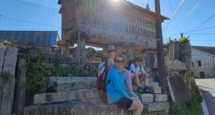 El Camino de Santiago - FONTE TURIZM 2