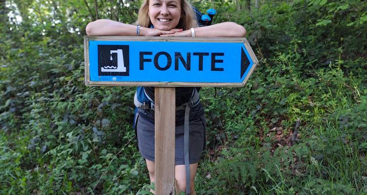 El Camino de Santiago - FONTE TURIZM 8