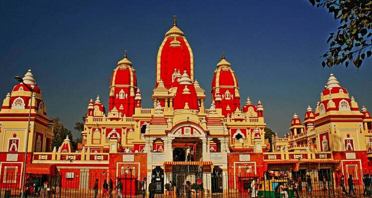 Circuit d'aventure culinaire au Rajasthan [8 jours] - TTI TOURS 1