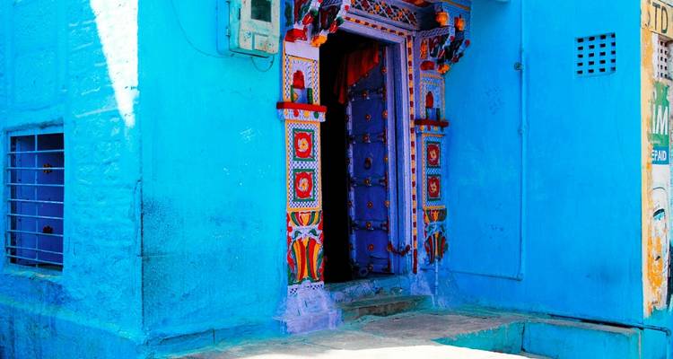 Circuit d'aventure culinaire au Rajasthan [8 jours] - TTI TOURS 6