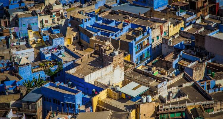 Circuit d'aventure culinaire au Rajasthan [8 jours] - TTI TOURS 8