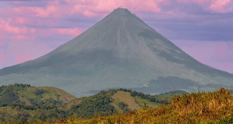 Aventura en los volcanes de Costa Rica - Green World Adventures 2