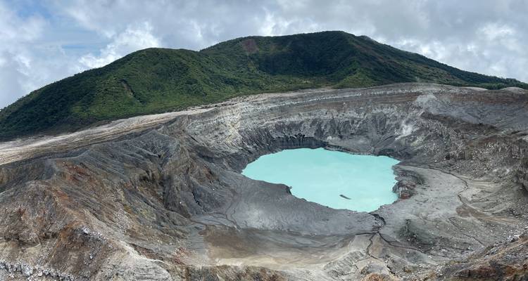 Aventura en los volcanes de Costa Rica - Green World Adventures 3