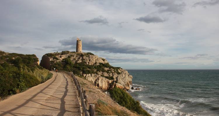 Cycling the Mediterranean Coast in Spain - Exodus Adventure Travels 4
