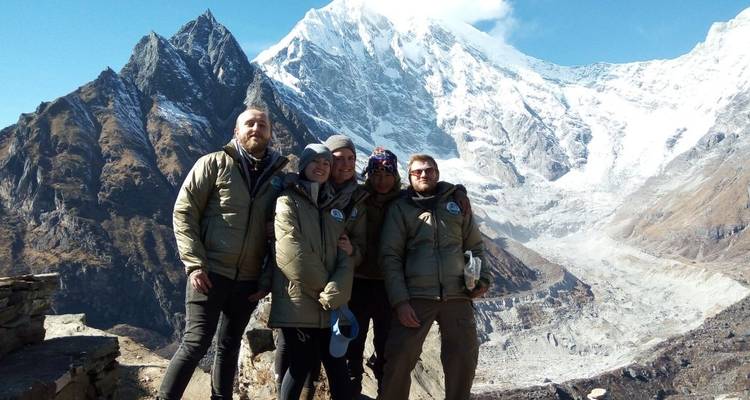 Ascensión al pico Yala 10 días - Nepal Lion Tours & Treks Pvt Ltd.  1