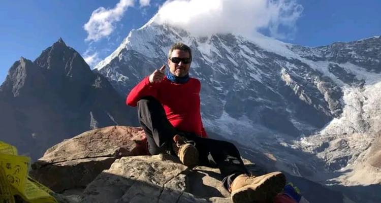 Ascensión al pico Yala 10 días - Nepal Lion Tours & Treks Pvt Ltd.  3