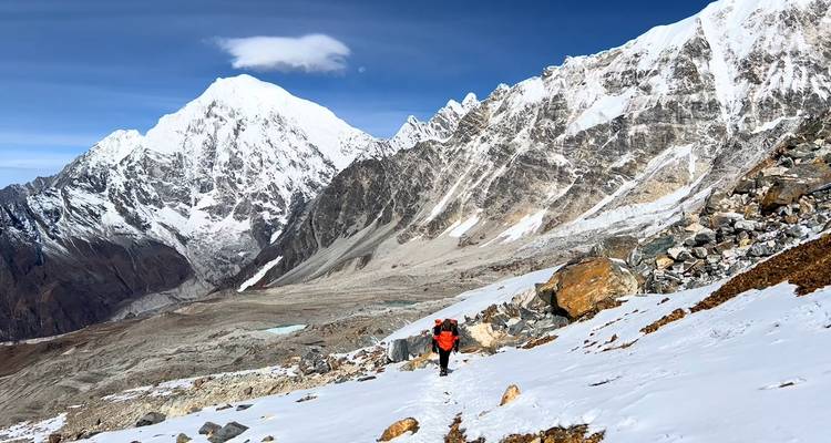 Ascensión al pico Yala 10 días - Nepal Lion Tours & Treks Pvt Ltd.  6