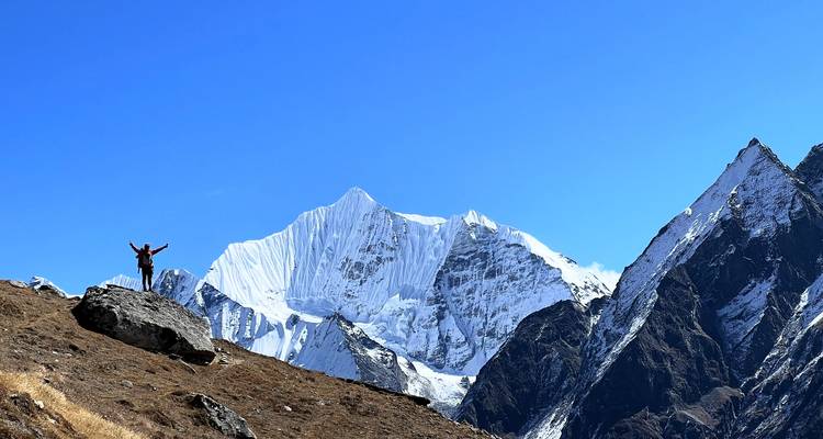 Ascensión al pico Yala 10 días - Nepal Lion Tours & Treks Pvt Ltd.  7