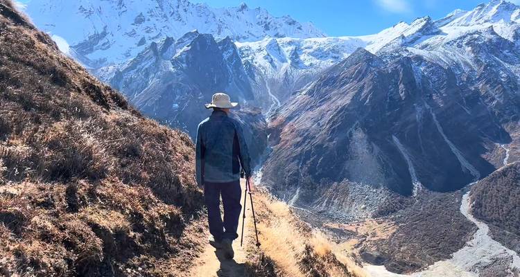 Ascensión al pico Yala 10 días - Nepal Lion Tours & Treks Pvt Ltd.  8