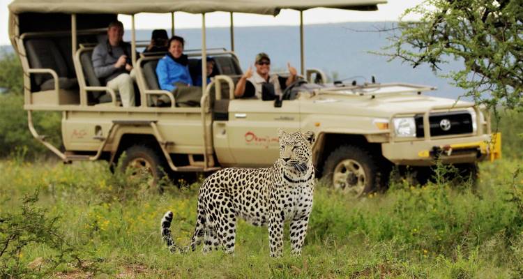 Namibie classique - Départ le samedi - 12 jours - World Adventure Tours 10
