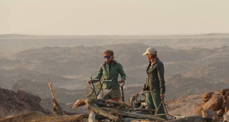 Dunes, Wildlife & EHRA Experience - Chameleon Safaris Namibia 1