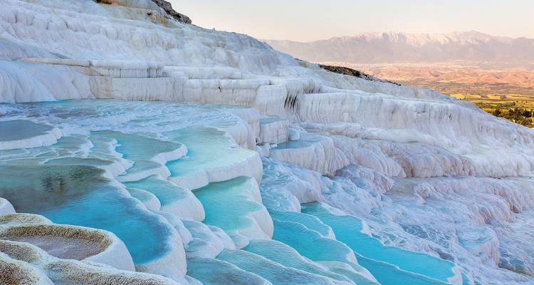Circuit à Ephèse et Pamukkale au départ d'Istanbul - 2 jours - Moira Travel 3