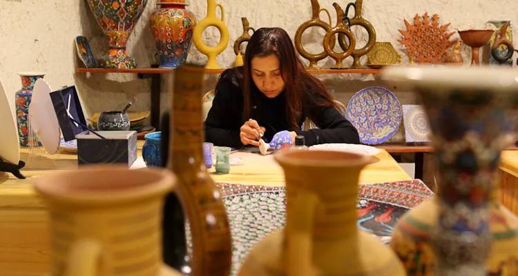 2 Days Cappadocia Tour From Istanbul - Moira Travel 2