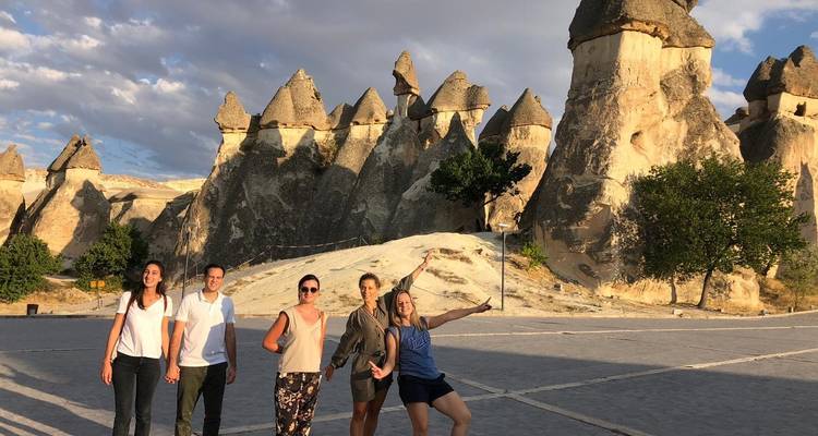 2 Days Cappadocia Tour From Istanbul - Moira Travel 3