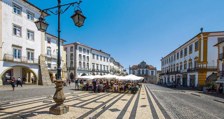 Évora - Schultz Portugal 2