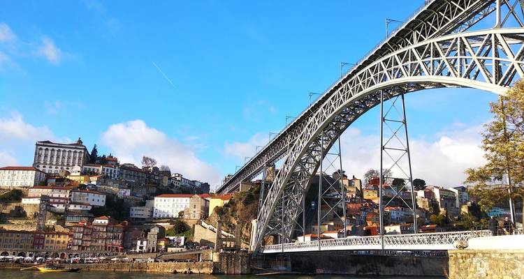 Saint-Jacques-de-Compostelle - Schultz Portugal 4