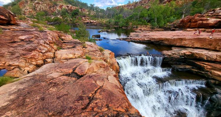 Kimberley 21 jours "Nulla Nulla" 4WD Camping Safari - Sky Road Trail 6