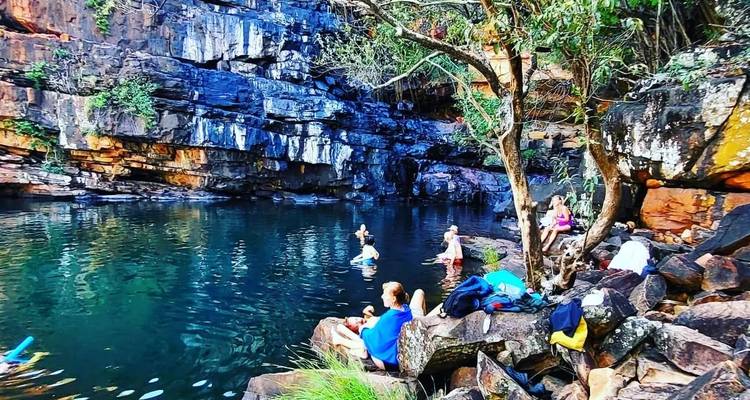 Kimberley 21 jours "Nulla Nulla" 4WD Camping Safari - Sky Road Trail 7