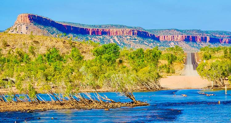 Kimberley 21 jours "Nulla Nulla" 4WD Camping Safari - Sky Road Trail 4
