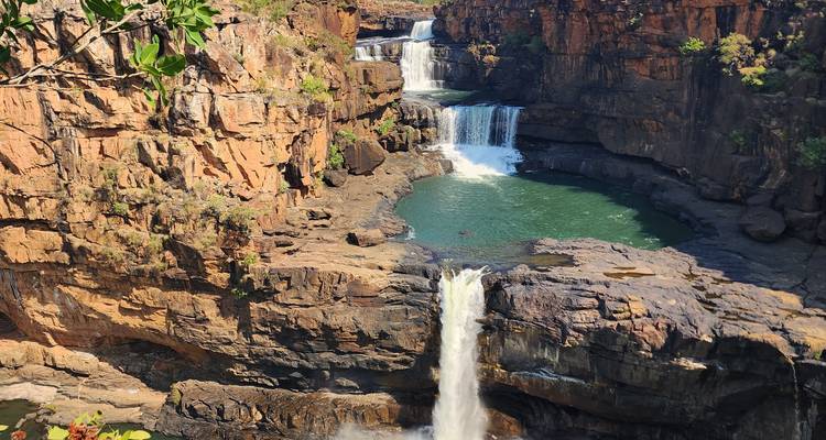 Kimberley 21 jours "Nulla Nulla" 4WD Camping Safari - Sky Road Trail 9