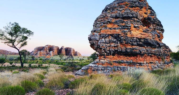 Kimberley 21 jours "Nulla Nulla" 4WD Camping Safari - Sky Road Trail 3