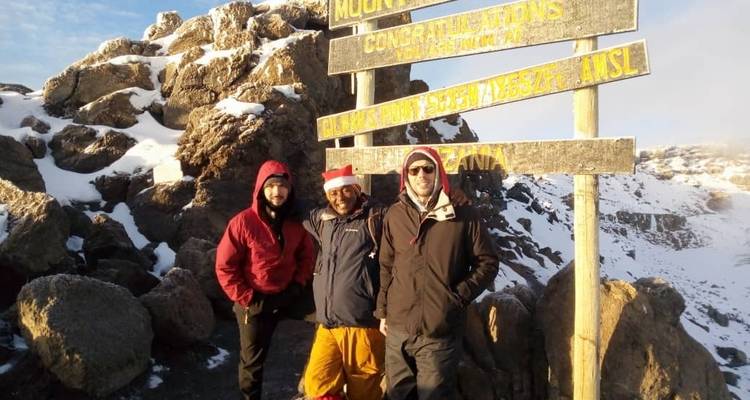 9 Day Mount Kilimanjaro Climb (Lemosho Route) - Adventure Makers Tanzania 3