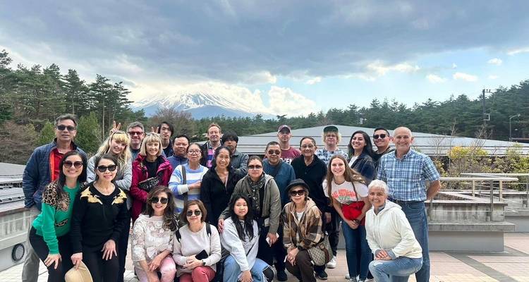 8D Splendid Japan with Nagoya(private 3 star hotel rooms) - Stunning Tours 3
