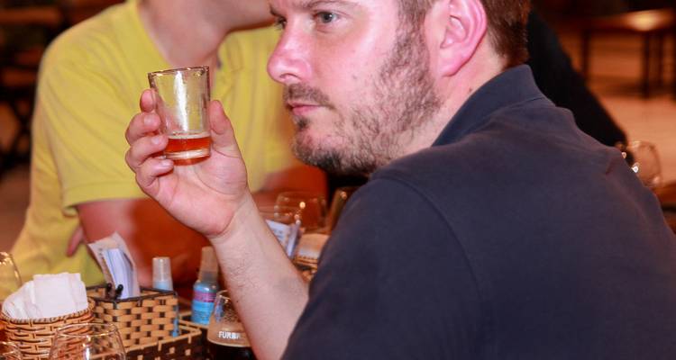 La grande course de la bière au Viêt Nam - A Taste of Hanoi 3
