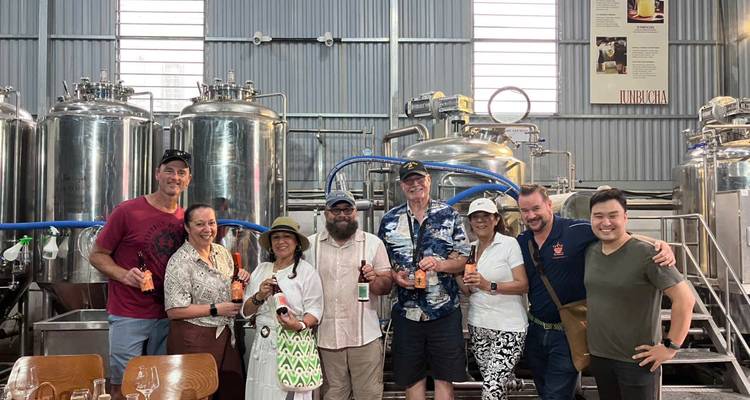 La grande course de la bière au Viêt Nam - A Taste of Hanoi 7