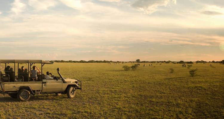 Safari de 6 días con los 5 grandes en Selous y Ruaha - Afrishare Trekking And Safaris 8