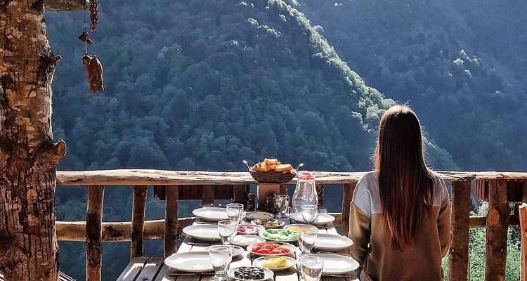 Circuit privé sur le plateau de la Mer Noire - 4 nuits/5 jours - Rize Artvin - Holitera Turizm  2