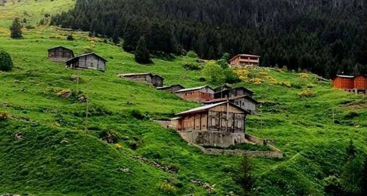 Circuit privé sur le plateau de la Mer Noire - 4 nuits/5 jours - Rize Artvin - Holitera Turizm  8