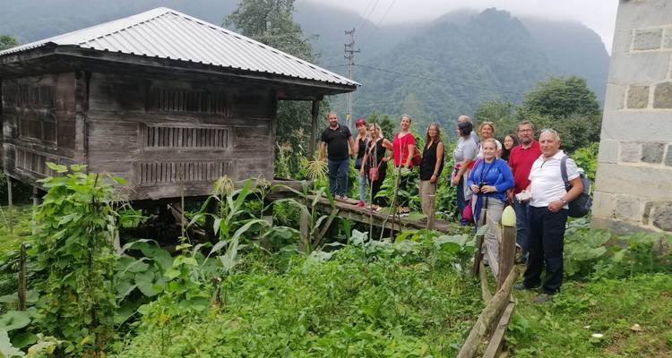 Circuit privé sur le plateau de la Mer Noire - 4 nuits/5 jours - Rize Artvin - Holitera Turizm  10