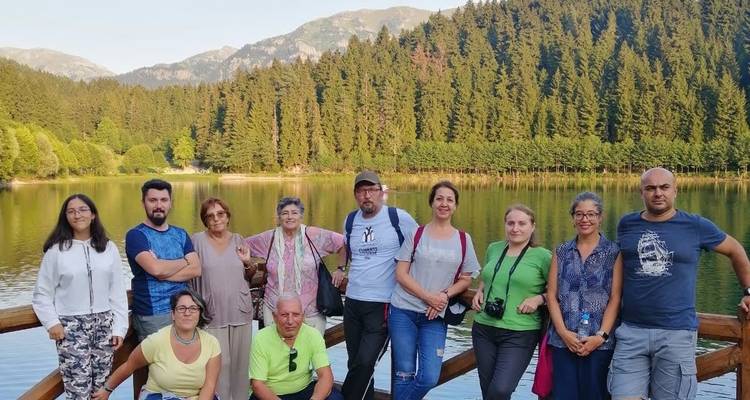 Excursion vip à la mer Noire 5 nuits 6 jours à l'est de la mer Noire à son maximum - Holitera Turizm  7