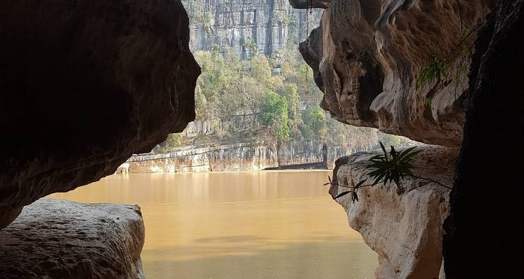 Excursion sur la rivière Tsiribihina - Travelia Safari 7